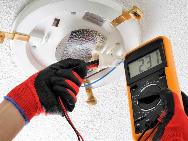 Electrical Maintenance : How to Avoid Issues