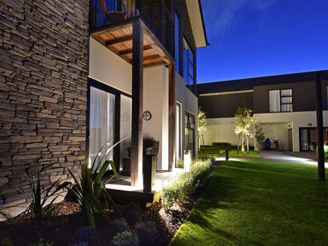 How to Plan Safe and Effective Outdoor Lighting