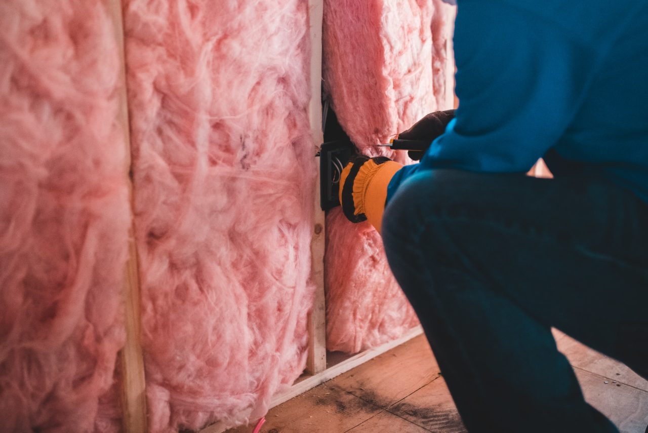 Christchurch electricians recommend insulation